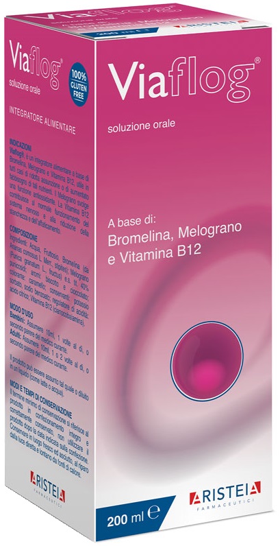 VIAFLOG 1000MG 200 ML - doctorpill.it