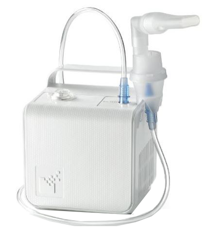SOFFIO CUBE APPARECCHIO PER AEROSOLTERAPIA - doctorpill.it