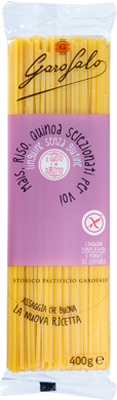 LINGUINE SENZA GLUTINE GAROFALO 400 G - doctorpill.it