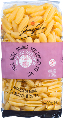 GAROFALO GNOCCO SARDO SENZA GLUTINE 400 G - doctorpill.it