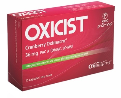 OXICIST 15 CAPSULE - doctorpill.it