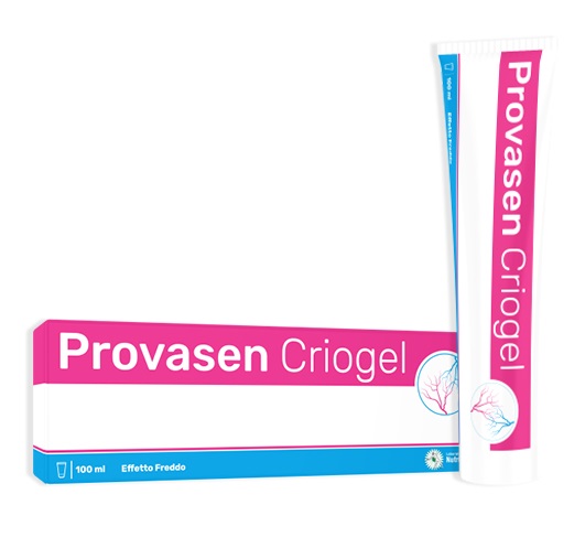PROVASEN CRIOGEL 100 ML - doctorpill.it