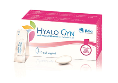 HYALO GYN OVULI VAGINALI 10 OVULI - doctorpill.it