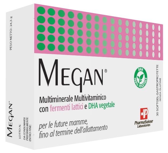 MEGAN 30 SOFTGEL - doctorpill.it