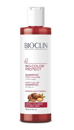 BIOCLIN BIO COLORIST PROTECT SHAMPOO POST COLORE 400 ML - doctorpill.it