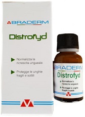 DISTROFYD 15 ML BRADERM - doctorpill.it