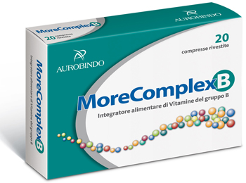 MORECOMPLEX B 20 COMPRESSE - doctorpill.it