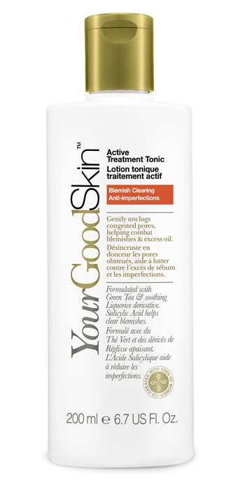 YOURGOODSKIN TONICO TRATTAMENTO ATTIVO 200 ML - doctorpill.it