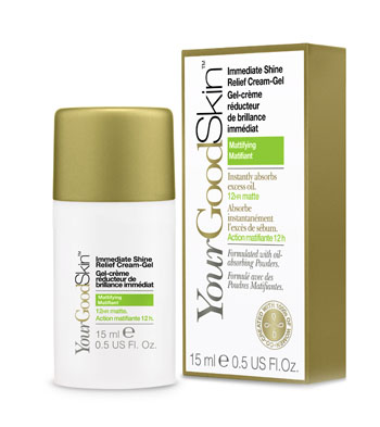 YOURGOODSKIN CREMA GEL ANTI LUCIDITA' SOLLIEVO IMMEDIATO 15 ML - doctorpill.it