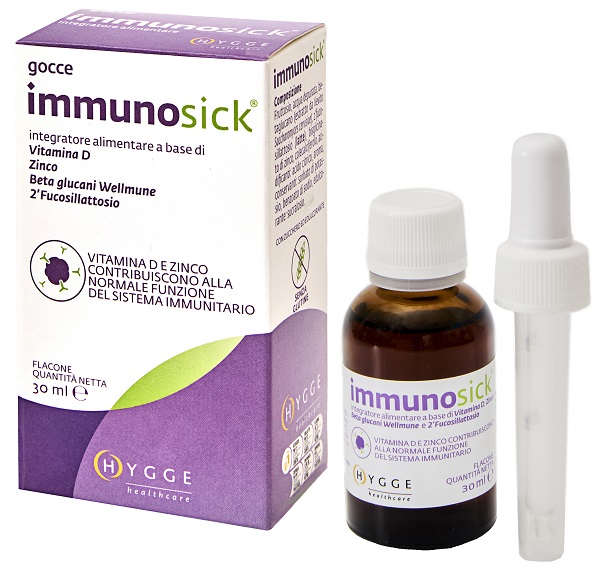 IMMUNOSICK 30 ML - doctorpill.it