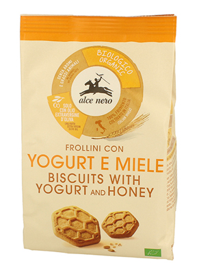 FROLLINO YOGURT E MIELE BIO 250 G - doctorpill.it
