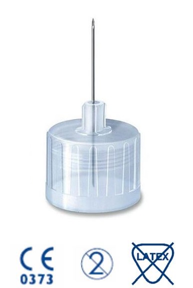 AGO PER PENNA PIC INSUPEN ORIGINAL GAUGE 32X4 MM 100 PEZZI - doctorpill.it