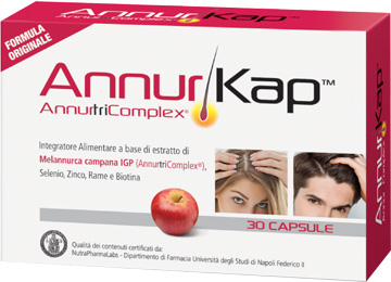 ANNURKAP 30 CAPSULE - doctorpill.it