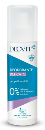 DEOVIT DEO DELICATO 100 ML 2018 - doctorpill.it