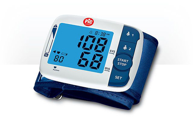 SFIGMOMANOMETRO PIC MOBILERAPID WRIST - doctorpill.it