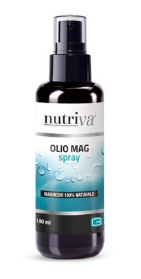 NUTRIVA OLIO MAG 100 ML - doctorpill.it