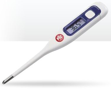 TERMOMETRO DIGITALE PIC VEDO FAMILY ITA - doctorpill.it
