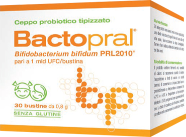 BACTOPRAL 30 BUSTE - doctorpill.it