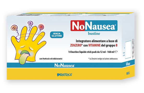 NONAUSEA 14 BUSTINE STICKPACK DA 12 ML - doctorpill.it