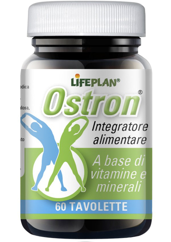 OSTRON 60 TAVOLETTE - doctorpill.it