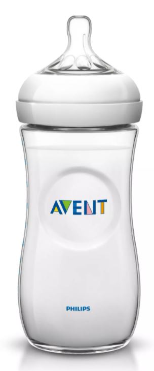 AVENT BIBERON NATURAL PP 330ML - doctorpill.it
