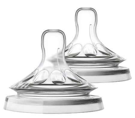 AVENT 2 TETTARELLE NATURAL FLUSSO REGOLABILE - doctorpill.it