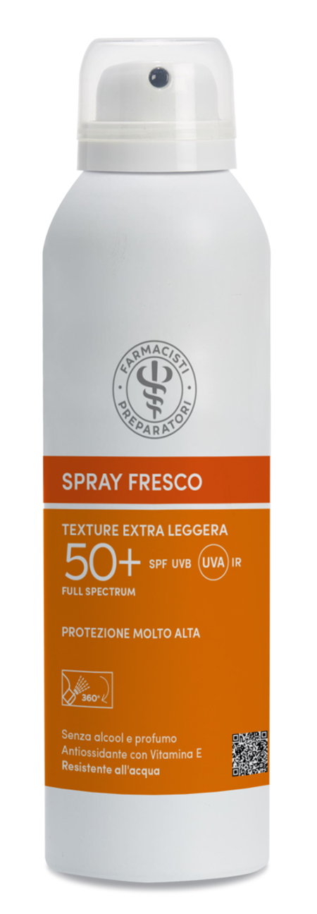 LFP SOL SPRAY FRESCO SPF 50+ 200 ML - doctorpill.it