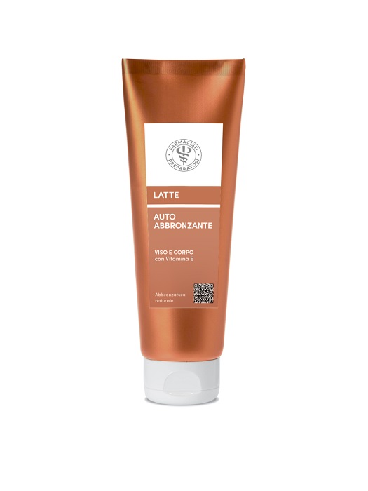 LFP LATTE AUTOABBRONZANTE 125 ML - doctorpill.it