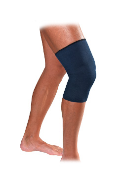 GINOCCHIERA GIBAUD ELASTICA BLU 2 - doctorpill.it