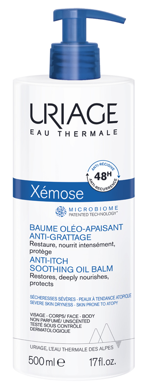 XEMOSE BALSAMO OLIO 500 ML - doctorpill.it