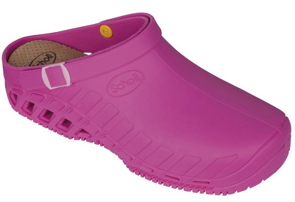 CLOG EVO TPR UNISEX FUCHSIA 39-40 SFODERATO MICROFIBRA AW18 - doctorpill.it