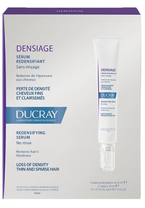 DENSIAGE SIERO SENZA RISCIACQUO RIDENSIFICANTE 3 X 30 ML DUCRAY - doctorpill.it