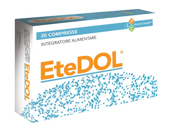 ETEDOL 20 COMPRESSE - doctorpill.it