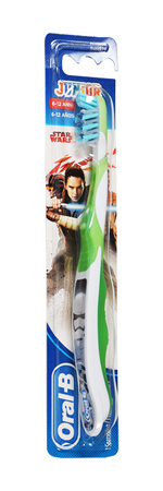 ORALB JUNIOR STAR WARS SPAZZOLINO MANUALE 6-12 YEARS - doctorpill.it