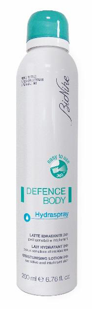 DEFENCE BODY HYDRA SPRAY 200 ML - doctorpill.it