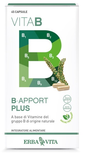 B-APPORT PLUS 45 CAPSULE - doctorpill.it