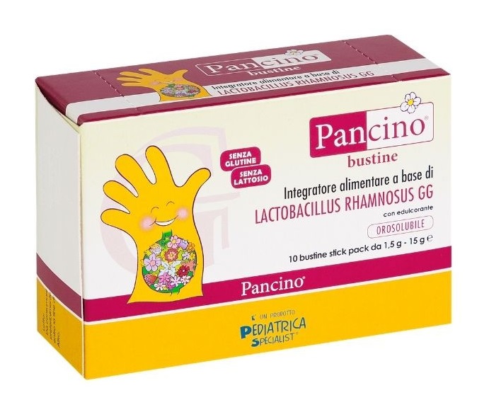 PANCINO 10 BUSTINE - doctorpill.it