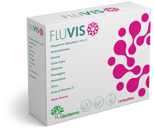 FLUVIS 14 BUSTINE - doctorpill.it
