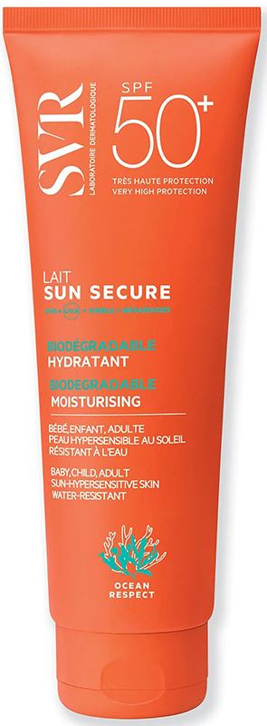 SUN SECURE LAIT 50+ 250 ML - doctorpill.it