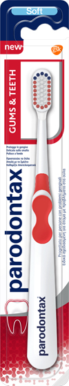 PARODONTAX GUM & TEETH TB SOFT SPAZZOLINO - doctorpill.it
