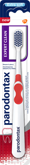 PARODONTAX EXPERT CLEAN TB EXTRA SOFT SPAZZOLINO - doctorpill.it