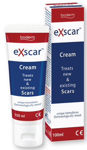 EXSCAR CREAM 100 ML CE - doctorpill.it
