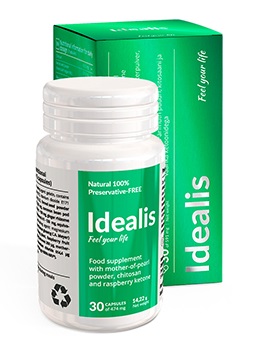 IDEALIS 30 CAPSULE - doctorpill.it