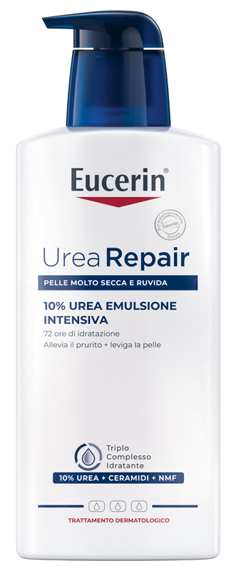 EUCERIN UREAREPAIR EMULSIONE 10% 400 ML - doctorpill.it