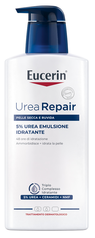 EUCERIN UREAREPAIR EMULSIONE 5% 250 ML - doctorpill.it