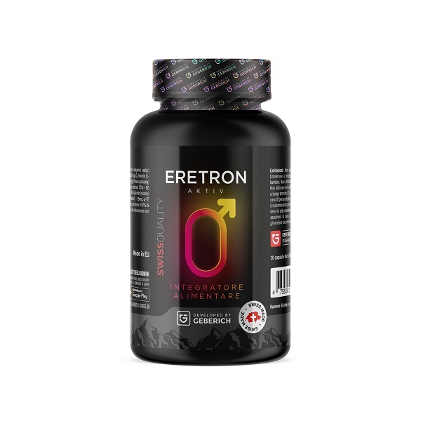 ERETRON AKTIV 30 CAPSULE - doctorpill.it