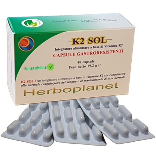 K2 SOL 48 CAPSULE - doctorpill.it