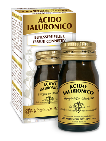 ACIDO IALURONICO 60 PASTIGLIE - doctorpill.it