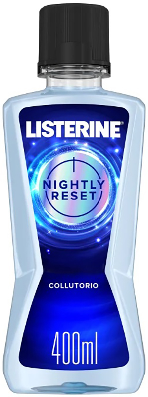 LISTERINE NIGHTLY RESET 400 ML - doctorpill.it