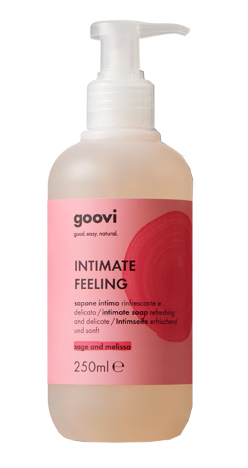 GOOVI SAPONE INTIMO 250 ML - doctorpill.it